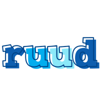 Ruud sailor logo