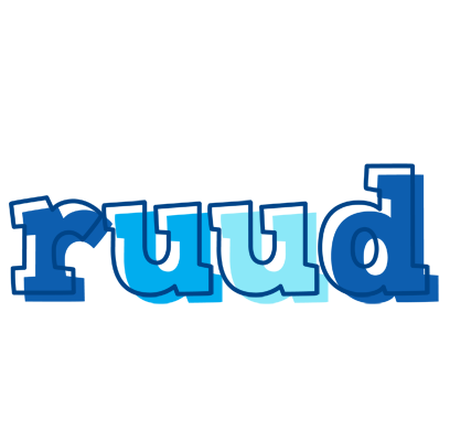 Ruud sailor logo