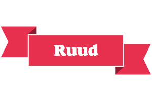 Ruud sale logo