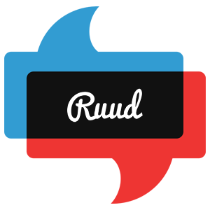 Ruud sharks logo