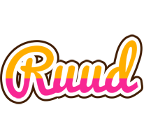 Ruud smoothie logo