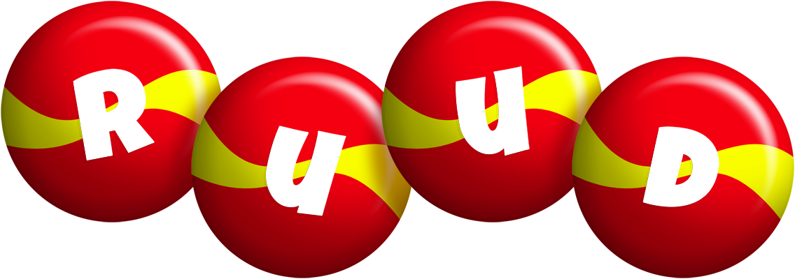 Ruud spain logo