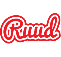 Ruud sunshine logo