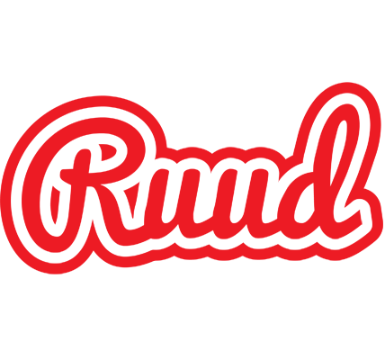 Ruud sunshine logo