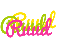 Ruud sweets logo