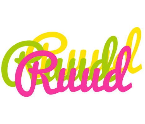 Ruud sweets logo