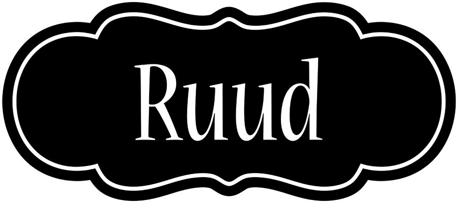 Ruud welcome logo