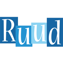 Ruud winter logo