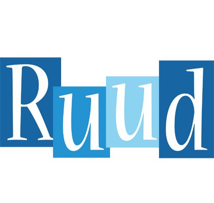 Ruud winter logo