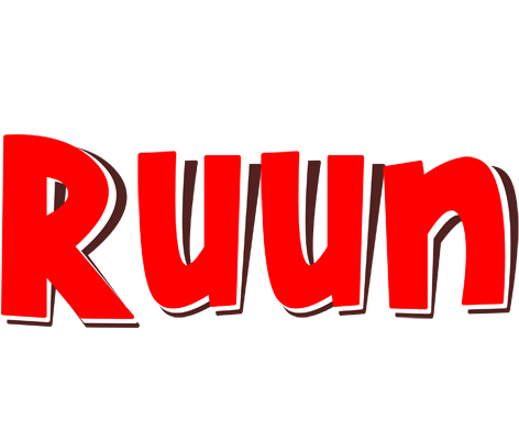 Ruun basket logo
