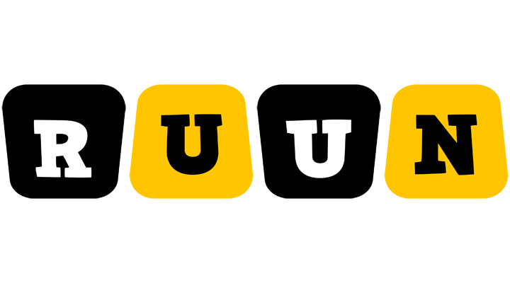 Ruun boots logo