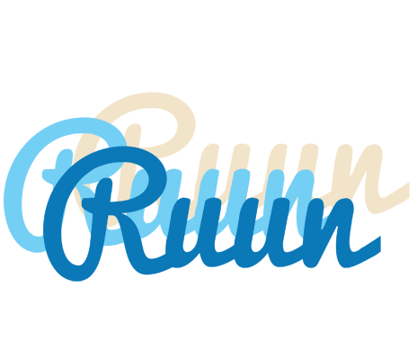 Ruun breeze logo