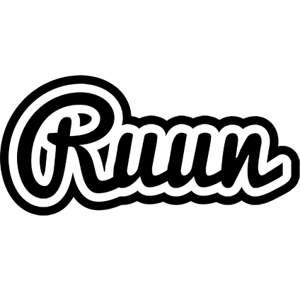 Ruun chess logo