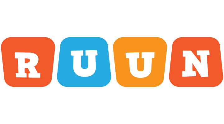 Ruun comics logo