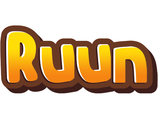 Ruun cookies logo