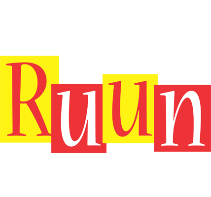 Ruun errors logo