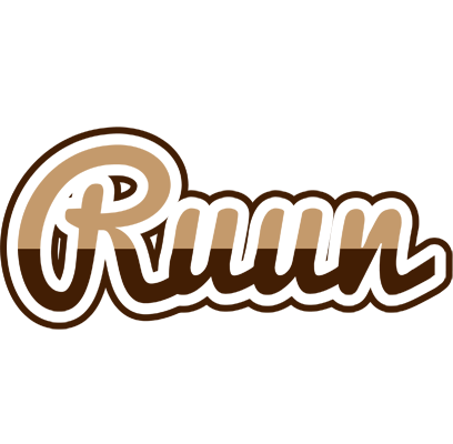 Ruun exclusive logo