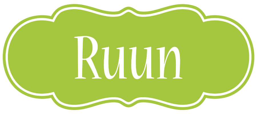 Ruun family logo