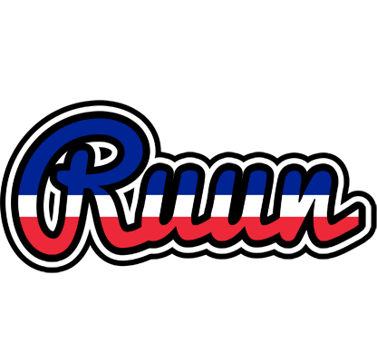 Ruun france logo