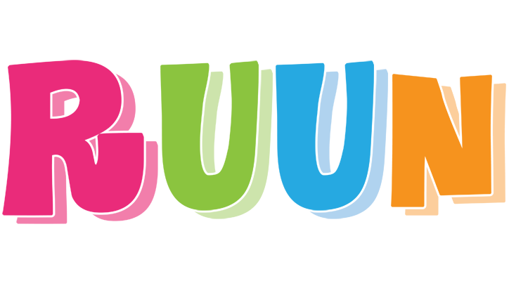 Ruun friday logo