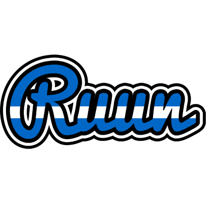 Ruun greece logo