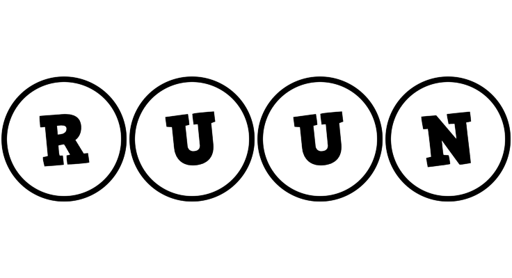 Ruun handy logo