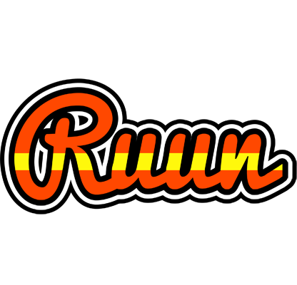 Ruun madrid logo