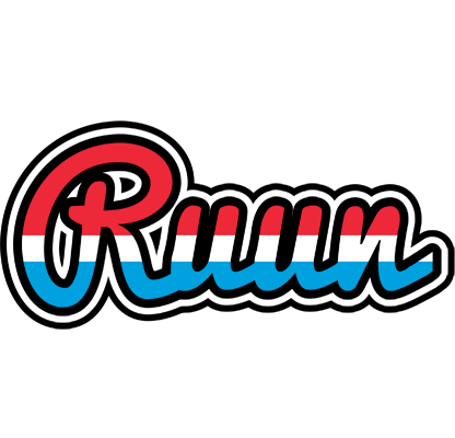 Ruun norway logo