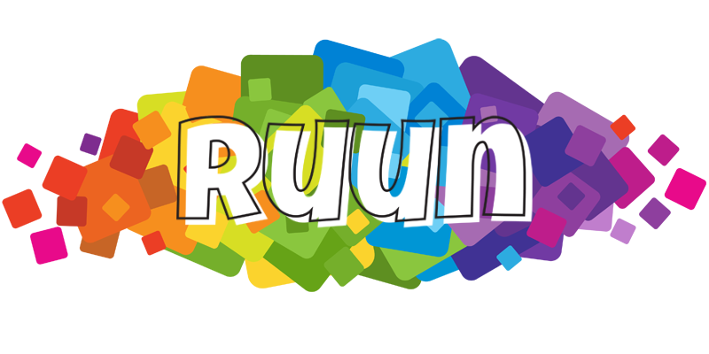 Ruun pixels logo