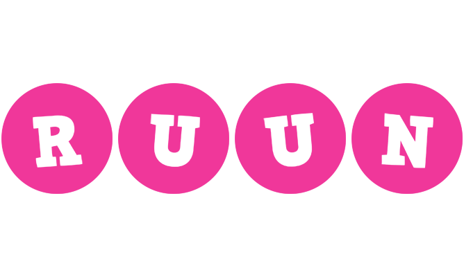 Ruun poker logo