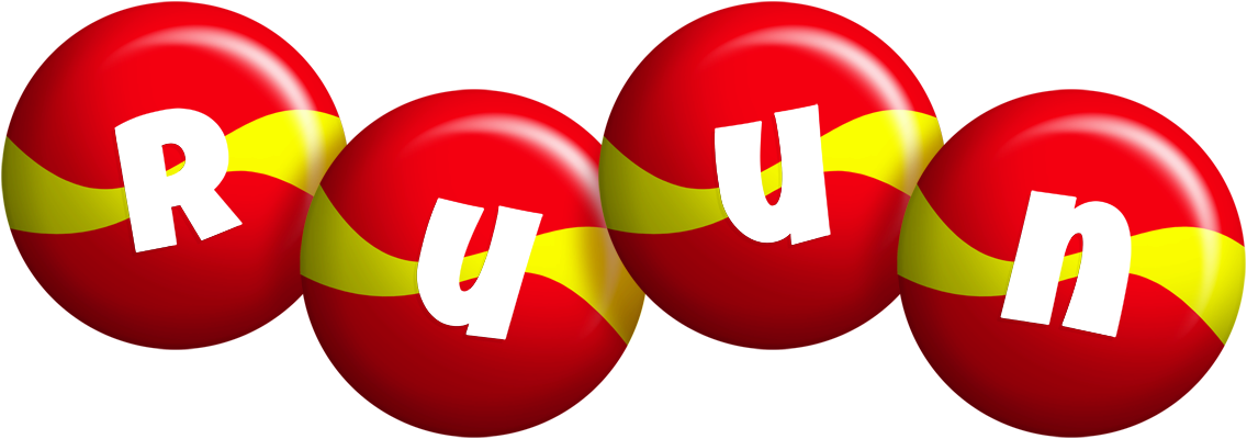 Ruun spain logo