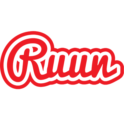 Ruun sunshine logo