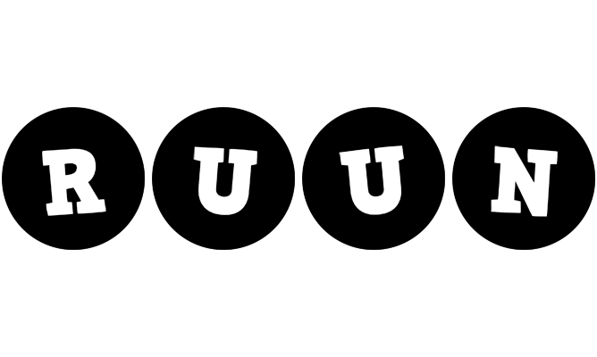 Ruun tools logo