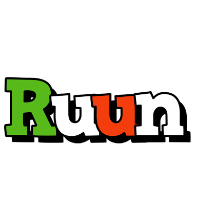 Ruun venezia logo