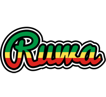 Ruwa african logo