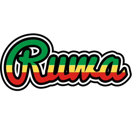 Ruwa african logo