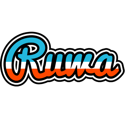 Ruwa america logo