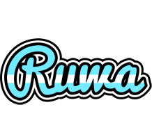 Ruwa argentine logo