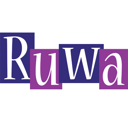 Ruwa autumn logo