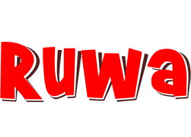 Ruwa basket logo