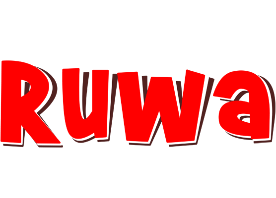 Ruwa basket logo