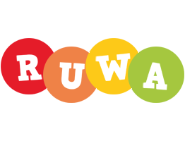 Ruwa boogie logo