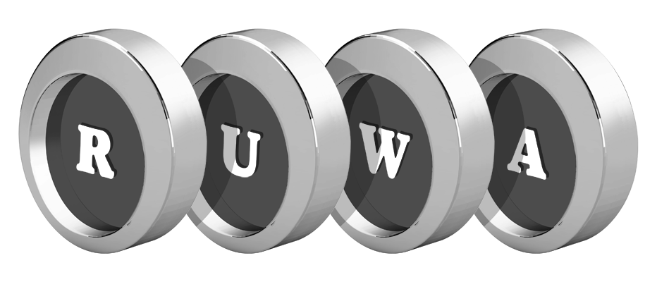 Ruwa coins logo