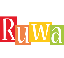 Ruwa colors logo