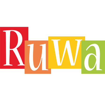 Ruwa colors logo