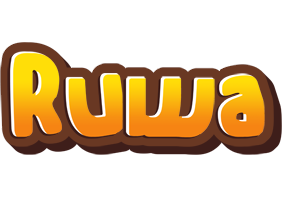 Ruwa cookies logo