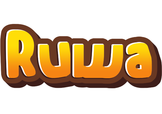 Ruwa cookies logo