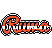 Ruwa denmark logo