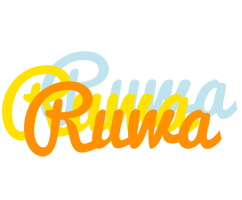 Ruwa energy logo