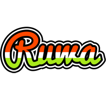 Ruwa exotic logo